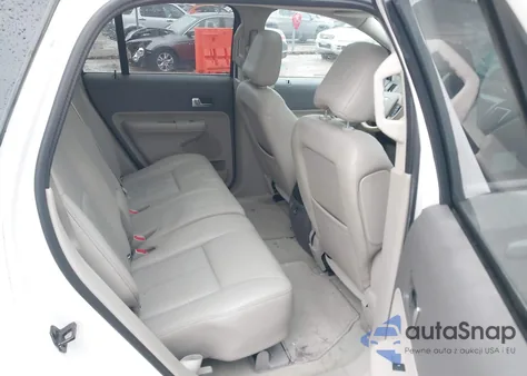 2010 Ford Edge Limited from USA, damaged, VIN 2FMDK3KC7ABB02363